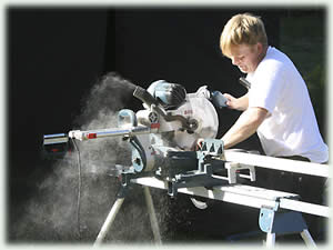 LjungskileSnickarna - Anders